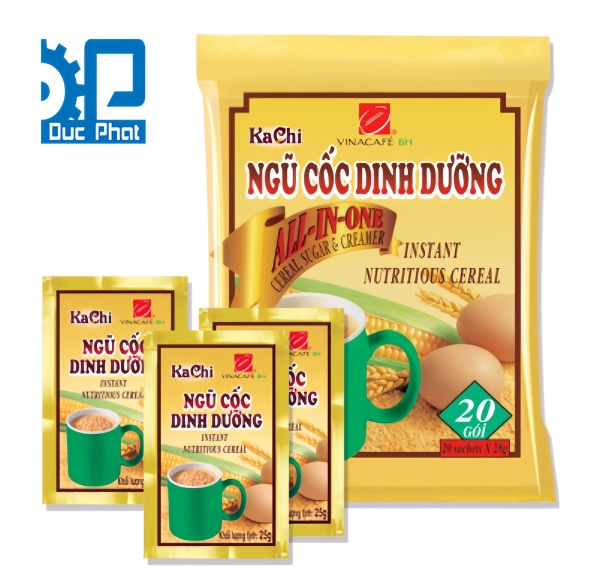 Bột ngũ cốc dinh dưỡng