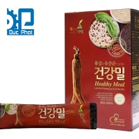 Bột ngũ cốc N-choice hồng sâm