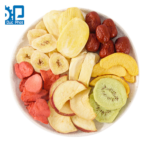 Thực phẩm sấy lạnh