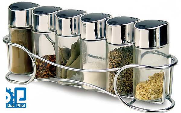 Trộn đều các loại gia vị