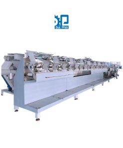 Máy chia cuộn khăn ướt 20 lines