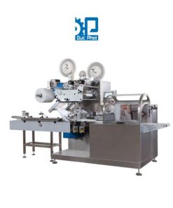 Máy đóng gói khăn ướt cao tốc