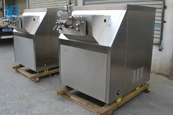 Máy đồng hóa áp suất cao