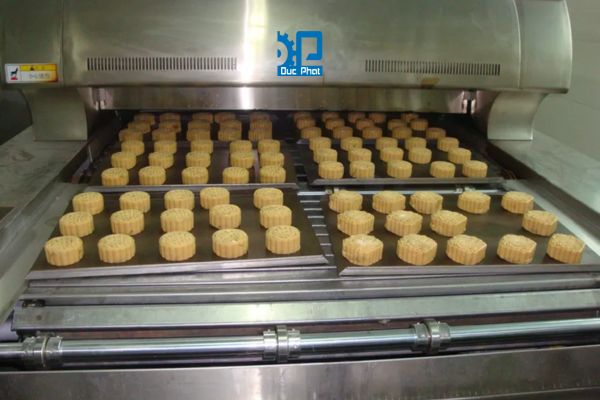 Nướng bánh