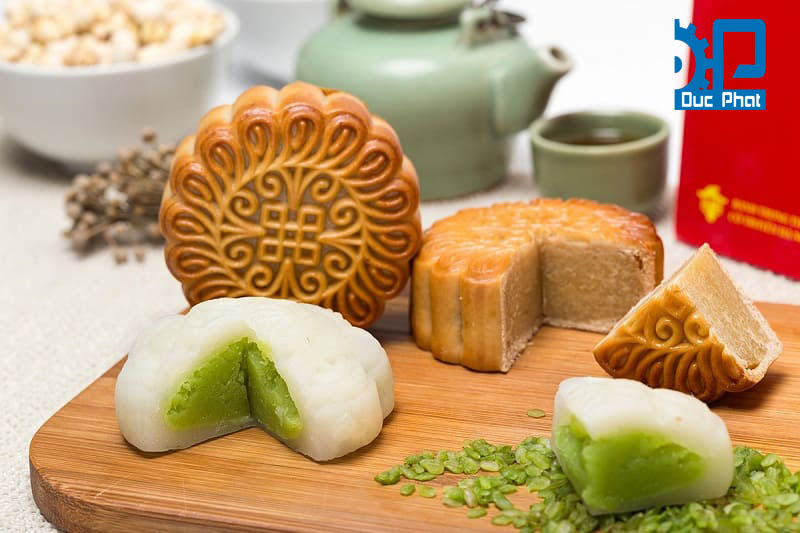 Quảng cáo bánh trung thu