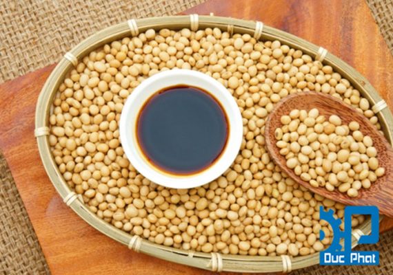 Quy trình sản xuất nước tương