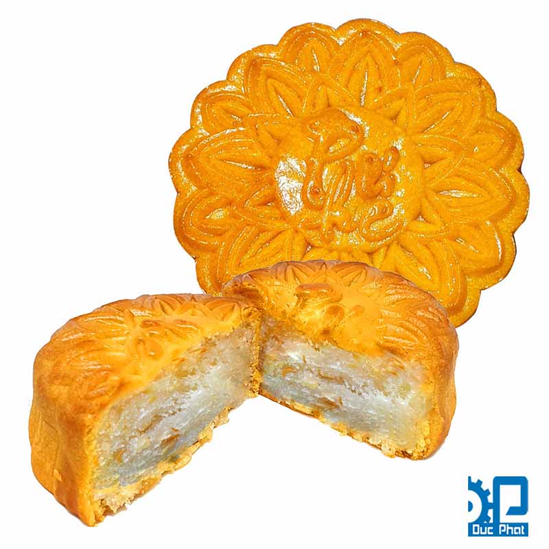 Bánh trung thu nhân sữa dừa
