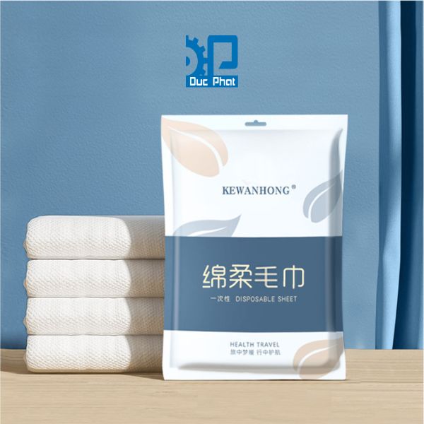 Túi hàn 4 cạnh lớn đục lỗ cánh bướm 
