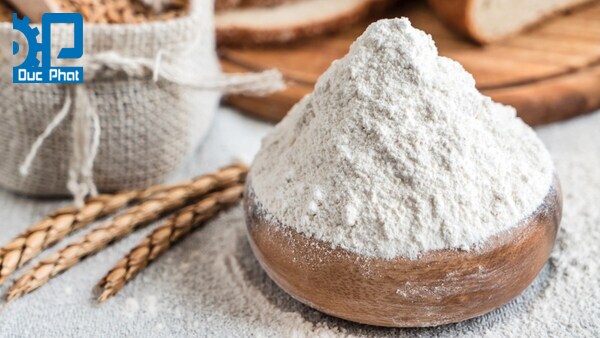 Đánh giá chất lượng bột mì