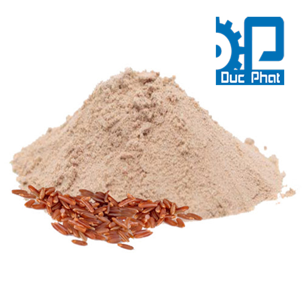 Bột gạo lứt