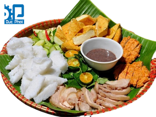 Bún đậu mắm tôm
