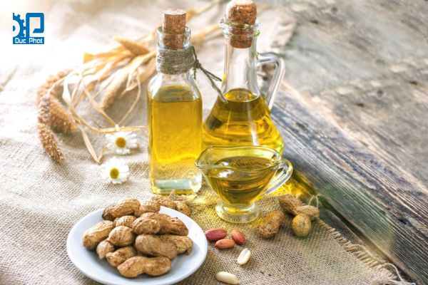 Dầu ăn thực vật là gì