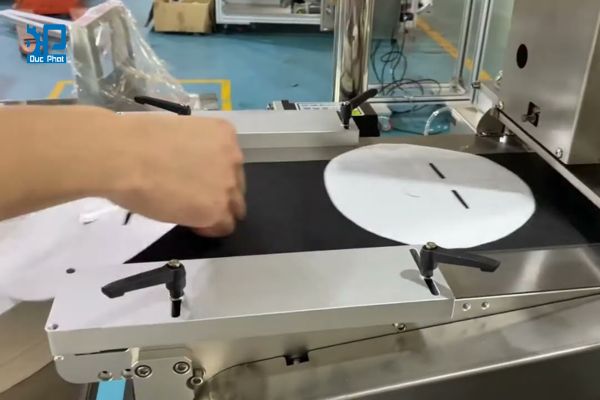 Đóng gói mặt nạ dưỡng da