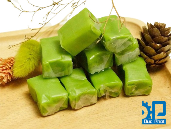 Kẹo dừa làm quà