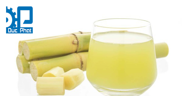 Lọc nước mía