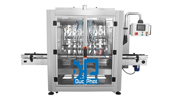 Máy đóng gói dung dịch vệ sinh mũi