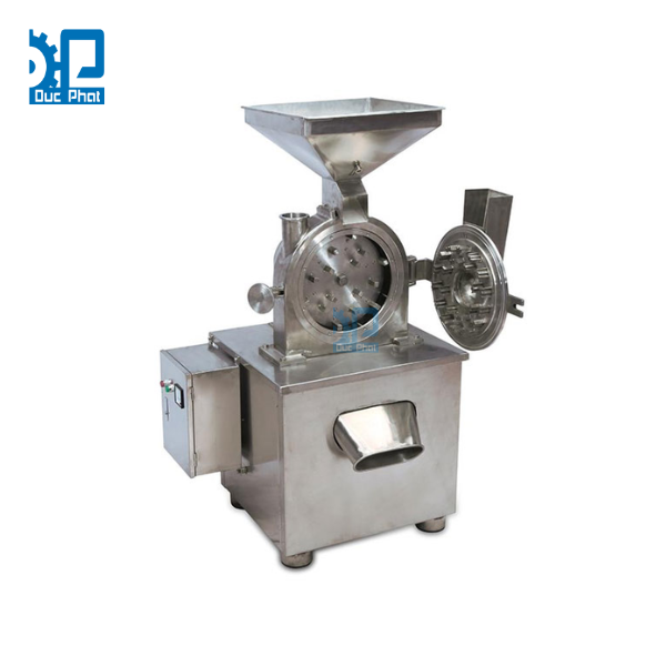 Máy nghiền bột mịn