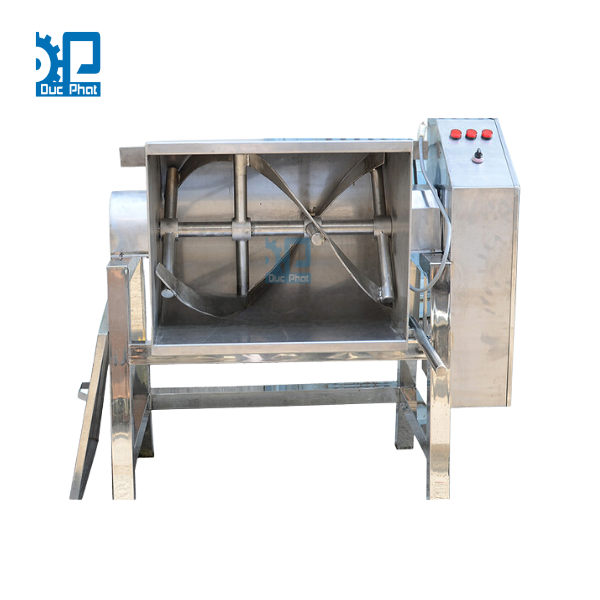 Máy trộn bột ướt