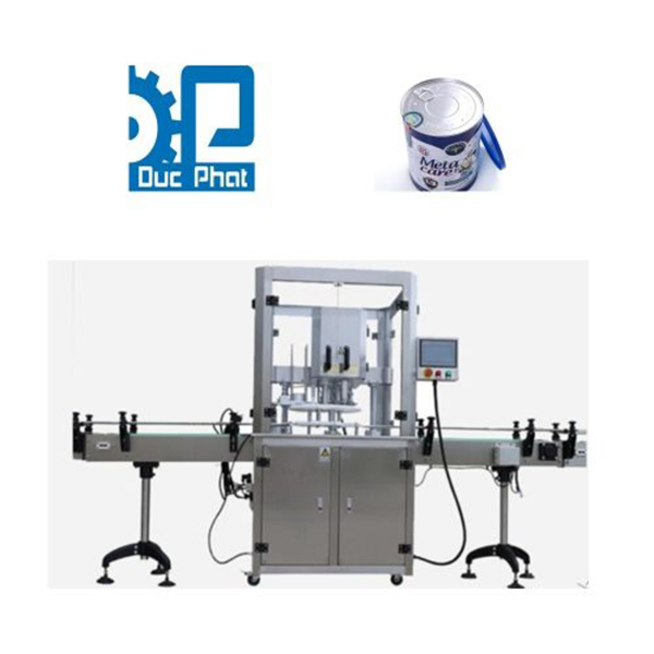 Máy viền mí tự động
