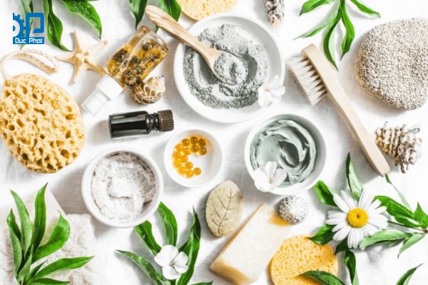 Thêm hương liệu và màu sắc
