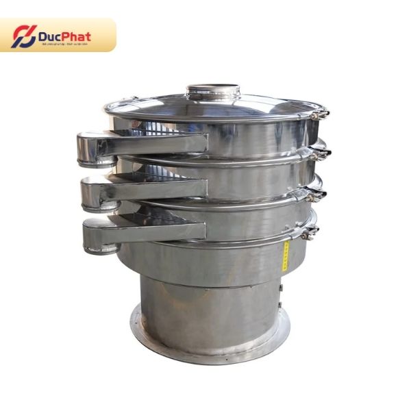 Máy sàng rung dược liệu Máy sàng rung dược liệu