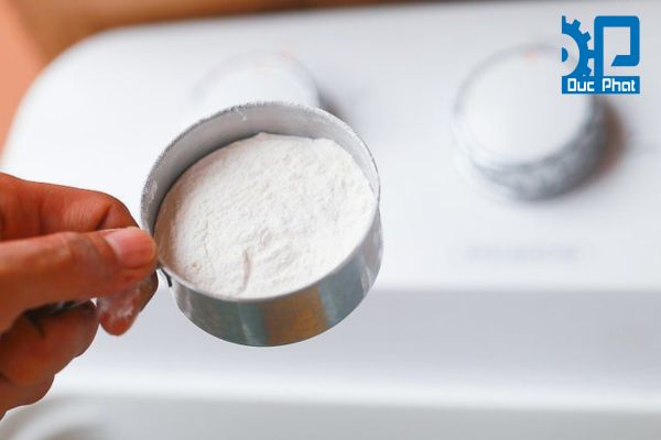 Nguyên liệu sản xuất bột giặt