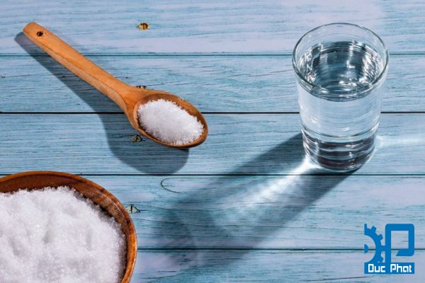 Nguyên liệu sản xuất nước muôi sinh lý