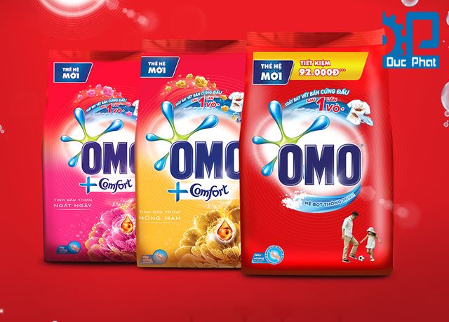Quy trình sản xuất bột giặt