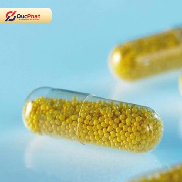 Thuốc cốm là dạng thuốc rắn gồm các hạt nhỏ, được bào chế để sử dụng trực tiếp hoặc pha trước khi dùng tùy theo sản phẩm Thuốc cốm là dạng thuốc rắn gồm các hạt nhỏ, được bào chế để sử dụng trực tiếp hoặc pha trước khi dùng tùy theo sản phẩm