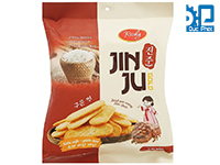 Bánh gạo vị bò nướng tiêu Jinju