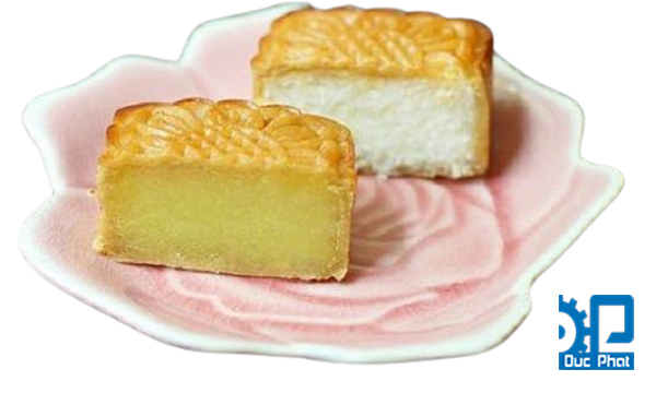 Bánh trung thu sữa dừa