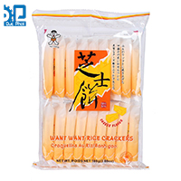 Bánh gạo vị phô mai Want Want