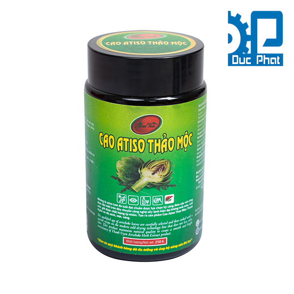 Bao bì cao dược liệu