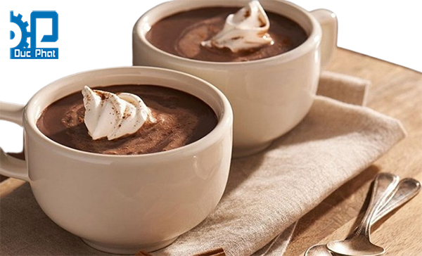 Cacao nóng