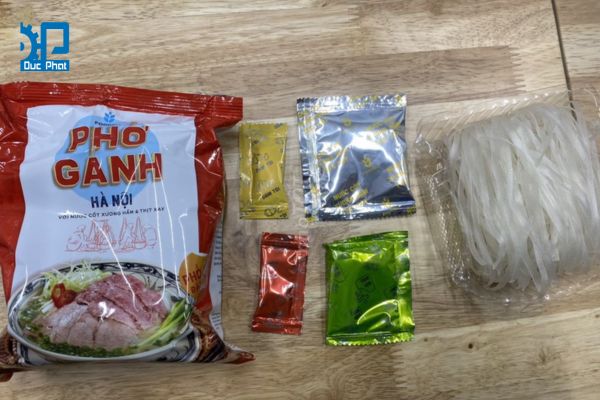 Chế biến gia vị và nước sốt