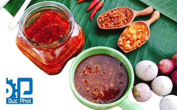 Chuẩn bị nguyên liệu sa tế