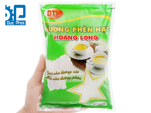 Đóng gói đường phèn