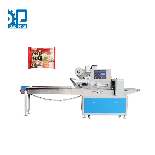 Đóng gói phở ăn liền