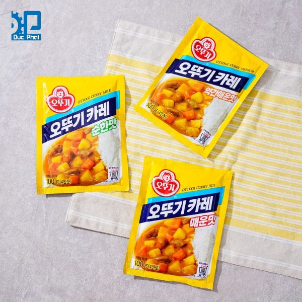 Đóng gói và bảo quản
