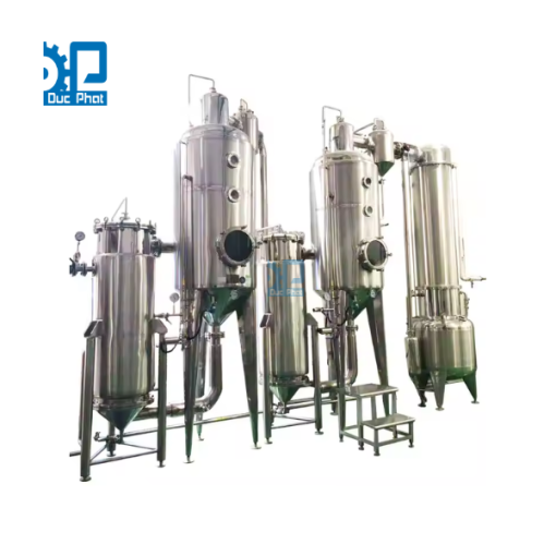 Hệ thống cô đặc kép
