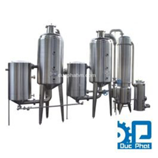 Hệ thống cô đặc kép