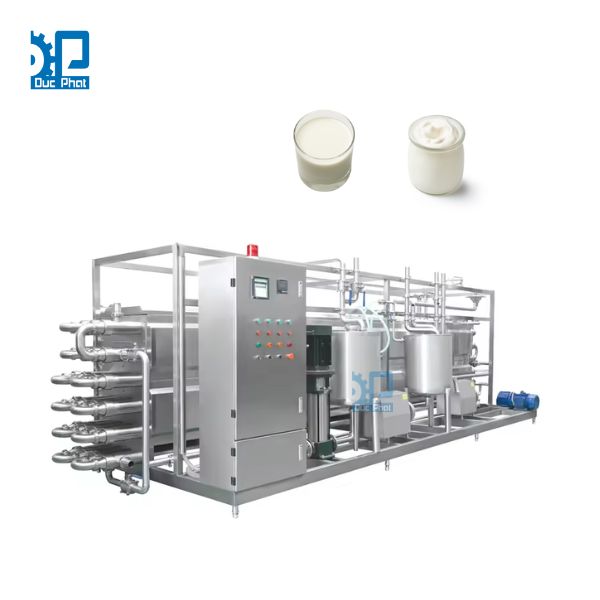 Hệ thống tiệt trùng UHT
