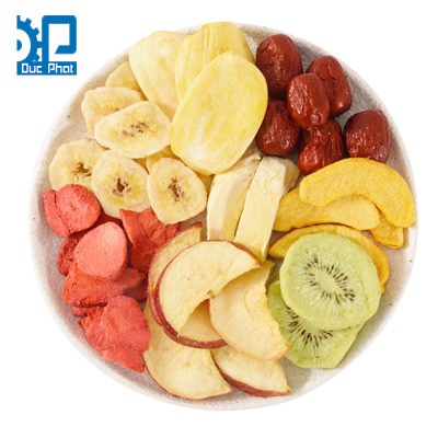 Hoa quả sấy