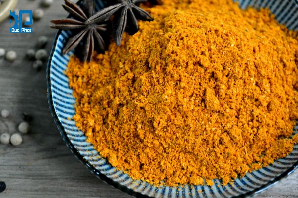 Khám phá hương vị Á Đông - bột cà ri và những ứng dụng không ngờ