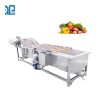 Máy rửa rau, củ, quả vòi phun cao áp