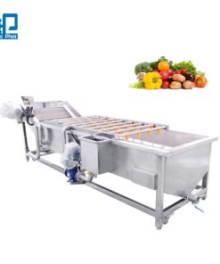 Máy rửa rau, củ, quả vòi phun cao áp