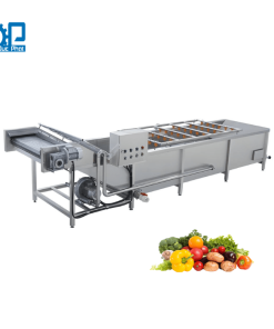 Máy rửa rau, củ, quả vòi phun cao áp