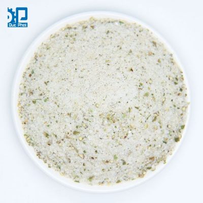 Muối tiêu chanh - hạt gia vị nhỏ bí quyết hương vị lớn