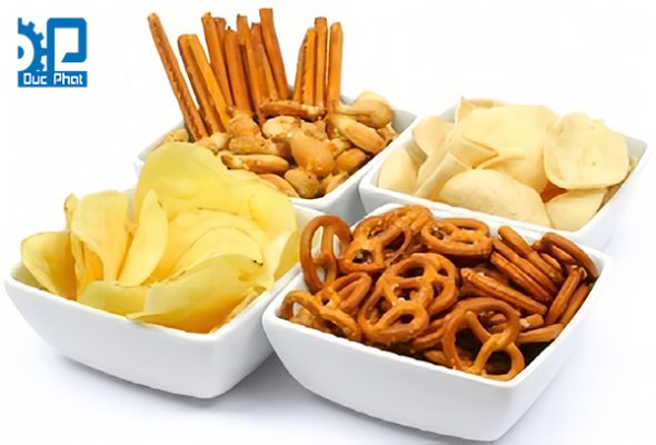 Nguồn gốc của snack