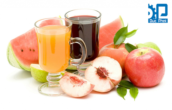 Nước hoa quả lên men